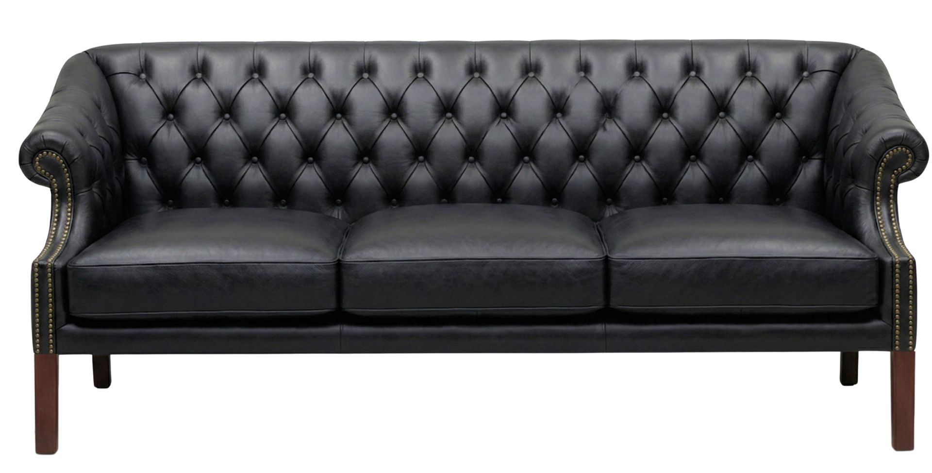 The Ashbury Chesterfield